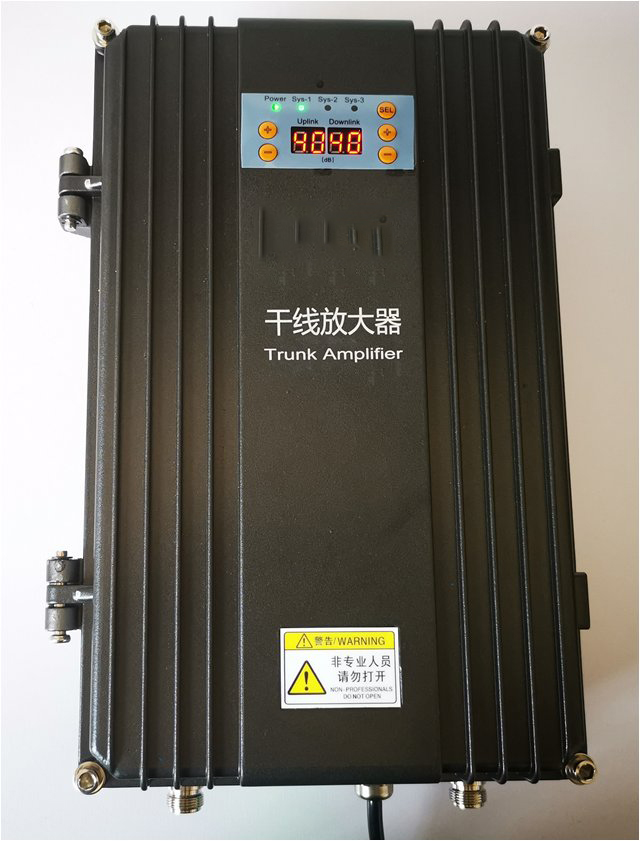  吐鲁番FM调频广播双向干线放大器