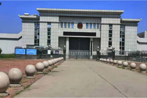  吐鲁番某监狱数字手机信号屏蔽（信令级管控）案例
