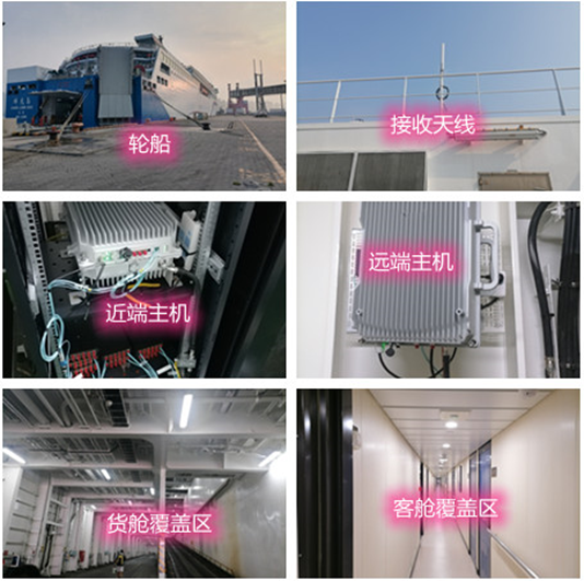  吐鲁番海上游轮轮船渔船覆盖案例