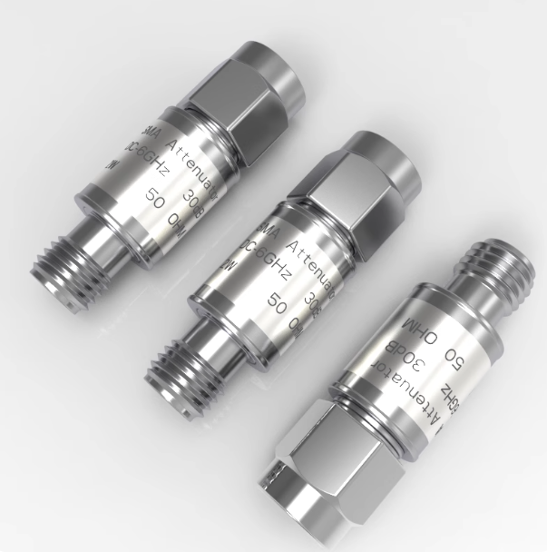  吐鲁番小功率SMA固定衰减器0-3G/0-6G射频专用